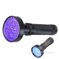紫外線ブラックライトトーチ68 LED 395NM